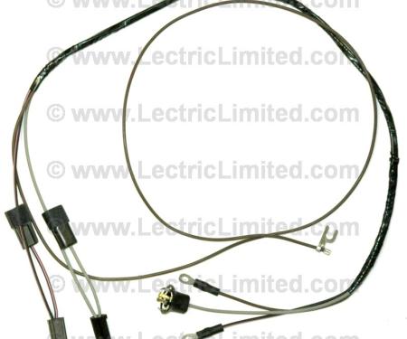 Lectric Limited 1964 Chevrolet Tachometer Harness 04975