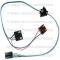 Lectric Limited 1967 Chevrolet Biscayne Windshield Wiper Motor Harness 34450