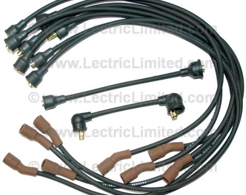 Lectric Limited 1962 Chevrolet Biscayne Spark Plug Wire Set 1306-613