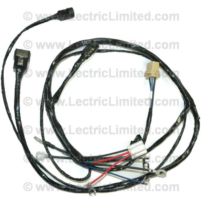 Lectric Limited 1958 Chevrolet Front Light Harness 02695
