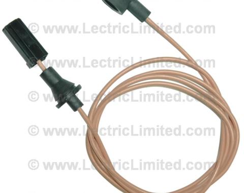Lectric Limited 1967 Chevrolet Biscayne Fuel Tank Sender Harness 41459