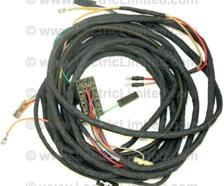 Lectric Limited 1955 Chevrolet Nomad Power Window Harness 34185