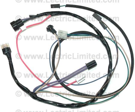 Lectric Limited 1958 Chevrolet Yeoman Engine Harness 39078