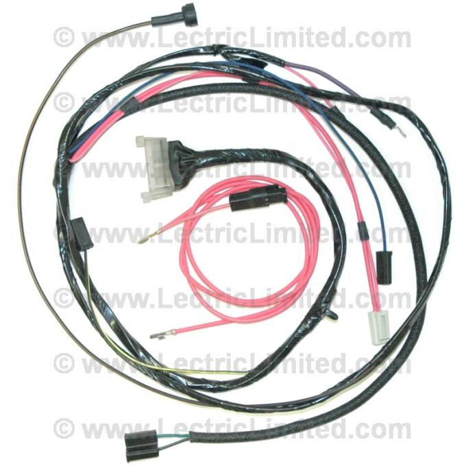 Lectric Limited 1964 Chevrolet Biscayne Engine Harness 38941