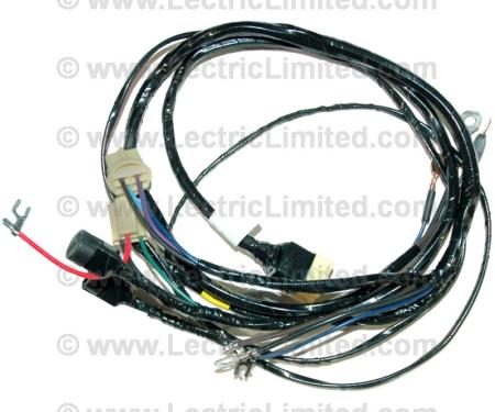 Lectric Limited 1957 Chevrolet Nomad Front Light Harness 02505