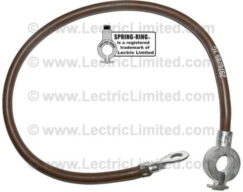 Lectric Limited 1961-1962 Chevrolet Battery Cable 03330