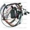 Lectric Limited 1965 Chevrolet Biscayne Dash Harness 19325