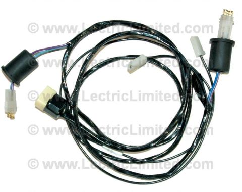 Lectric Limited 1957 Chevrolet Nomad Front Parking/Turn Signal Light Harness 02440