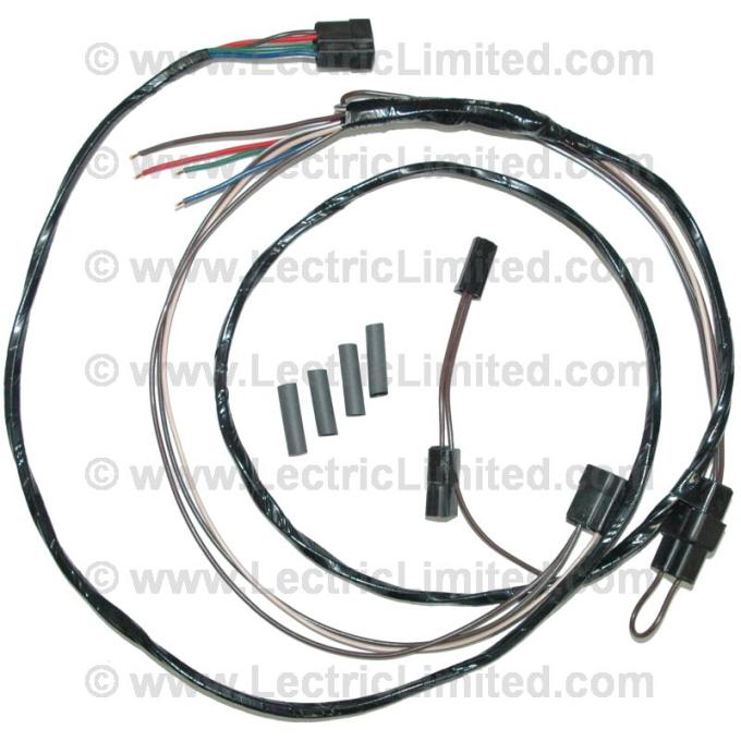 Lectric Limited 1964 Chevrolet Biscayne Cruise Control Harness 90333
