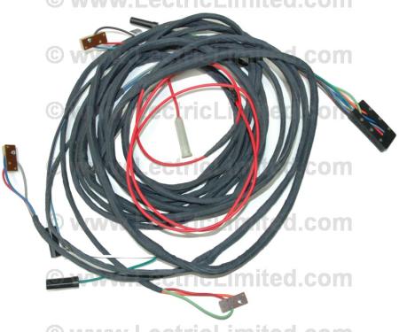 Lectric Limited 1956 Chevrolet Nomad Power Window Harness 31760