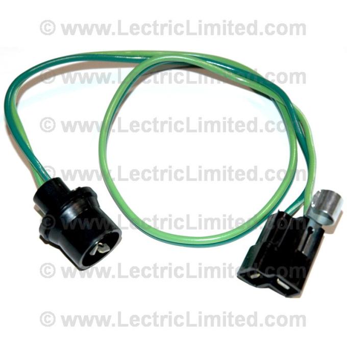 Lectric Limited 1965-1966 Chevrolet Backup Light Switch Extension Harness 19240