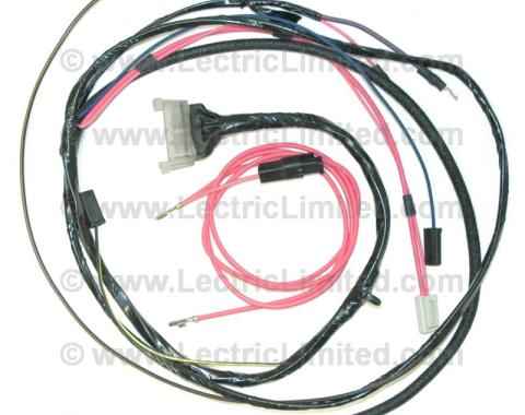 Lectric Limited 1964 Chevrolet Biscayne Engine Harness 38941