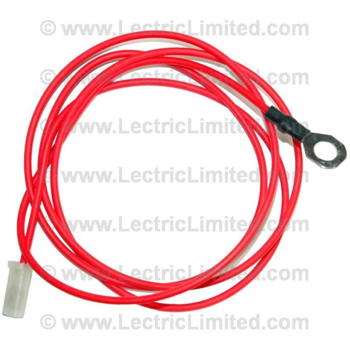 Lectric Limited 1961-1964 Chevrolet Power Accessory Battery Feed Wire 19655