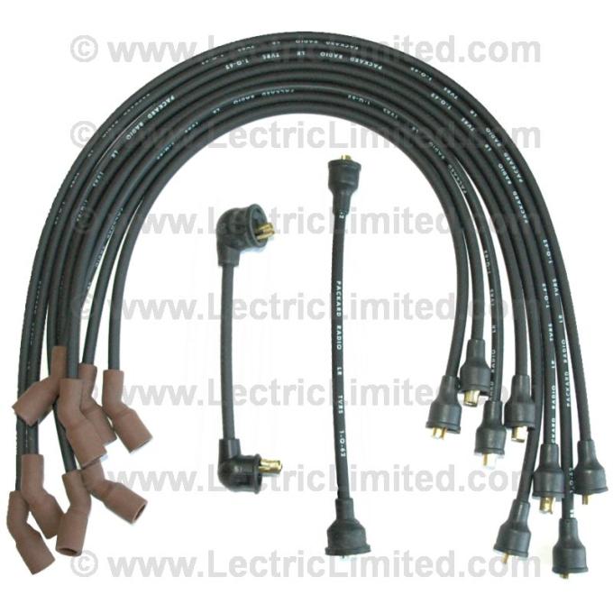 Lectric Limited 1962 Chevrolet Biscayne Spark Plug Wire Set 1306-621