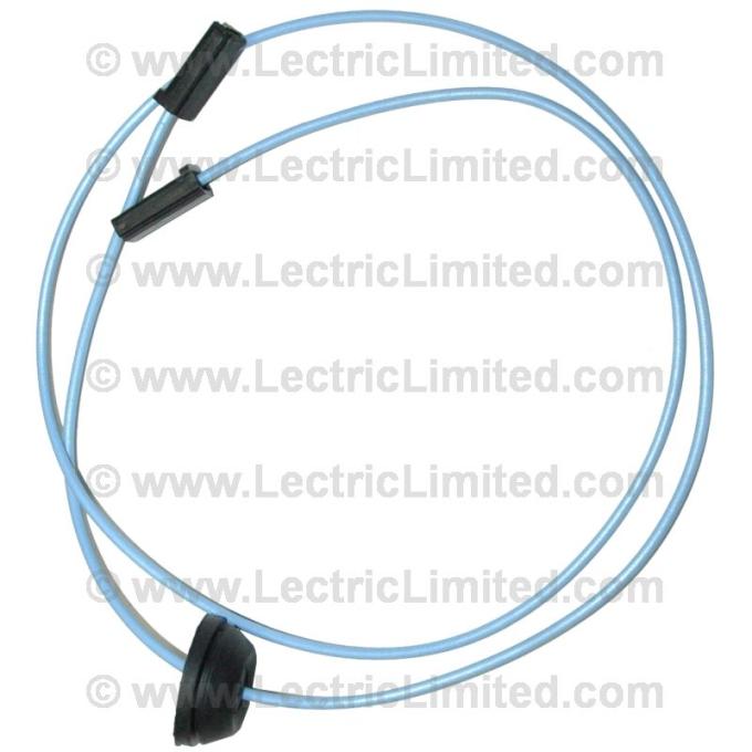 Lectric Limited 1961-1962 Chevrolet Windshield Wiper Motor Harness 27505