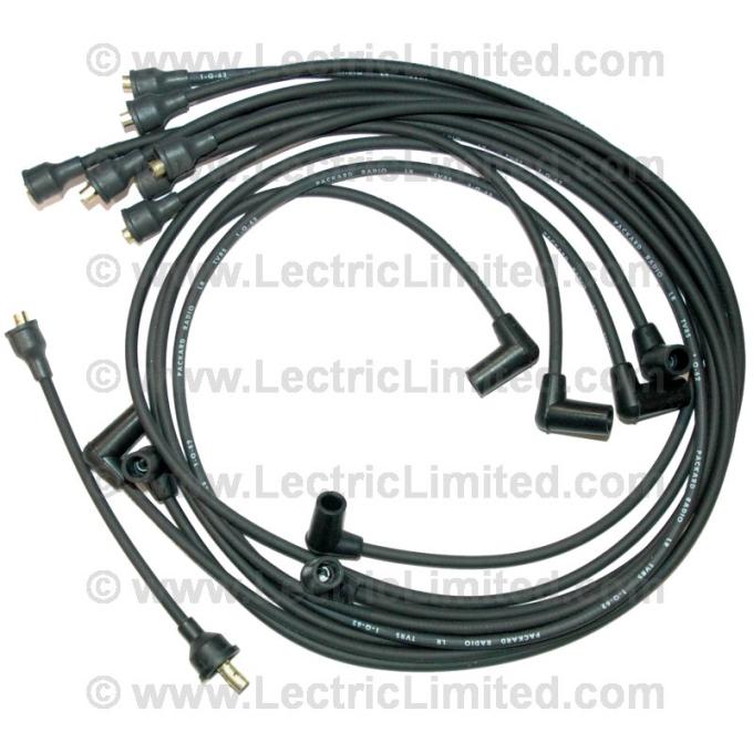 Lectric Limited 1962 Chevrolet Spark Plug Wire Set 1222-621