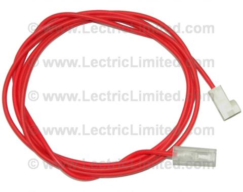 Lectric Limited 1959-1960 Chevrolet Parkwood Cigarette Lighter Power Feed Wire 33440
