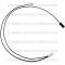Lectric Limited 1961-1969 Chevrolet Corvair Head Temp. and Oil Pressure Extension Harness 03790