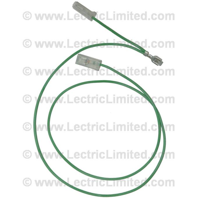 Lectric Limited 1959 Chevrolet Parkwood Backup Light Harness 33180