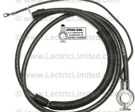 Lectric Limited 1967 Chevrolet Biscayne Battery Cable 09755