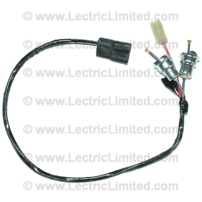 Lectric Limited 1957 Chevrolet Nomad Clock Harness 02445