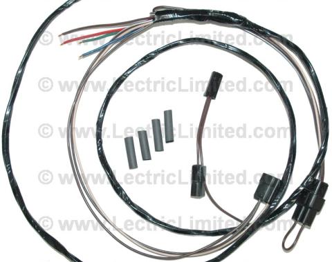 Lectric Limited 1964 Chevrolet Biscayne Cruise Control Harness 90333