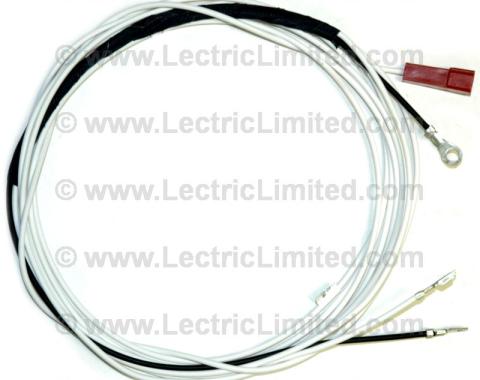 Lectric Limited 1963-1964 Chevrolet Speaker Wire 06540