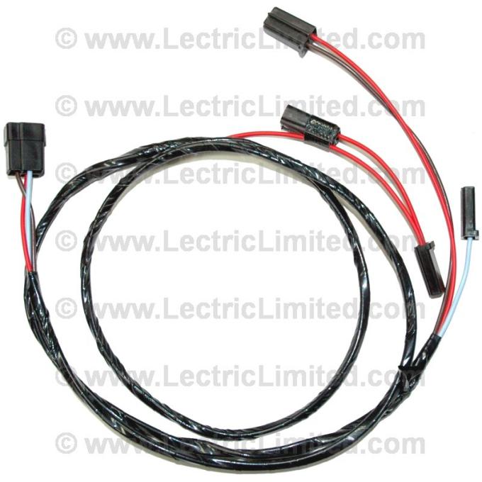 Lectric Limited 1961-1963 Chevrolet Cruise Control Harness 90331