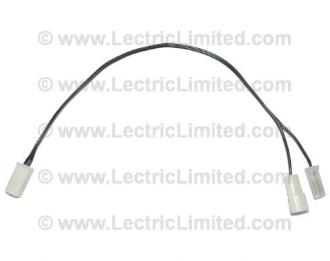 Lectric Limited 1960 Chevrolet Parkwood Cruise Control Clutch Pedal Adapter Harness 41145