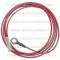 Lectric Limited 1957 Chevrolet Nomad Power Seat Battery Feed Wire 02495
