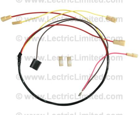 Lectric Limited 1959-1960 Chevrolet Parkwood Air Conditioning Harness 90554