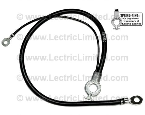 Lectric Limited 1964-1967 Chevrolet Battery Cable 05045