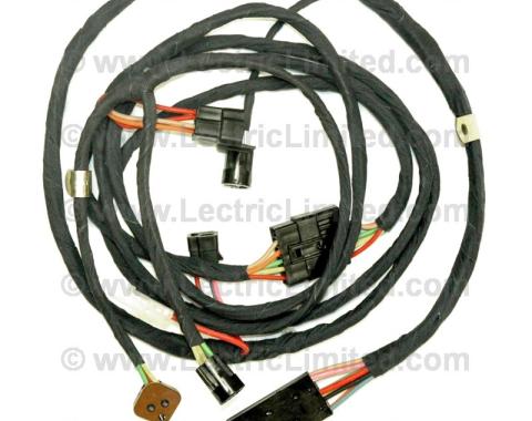 Lectric Limited 1961-1962 Buick / Chevrolet / Oldsmobile / Pontiac Power Window Harness 08765