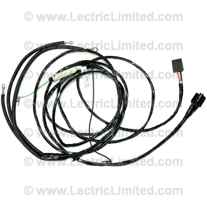 Lectric Limited 1958 Chevrolet Yeoman Transmission Overdrive Harness 39312