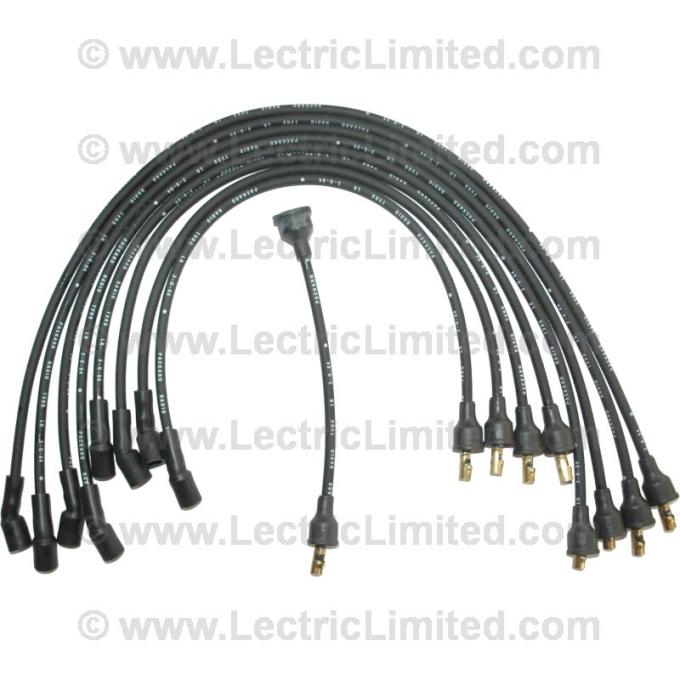 Lectric Limited 1965 Chevrolet Biscayne Spark Plug Wire Set 1306-643