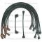 Lectric Limited 1962 Chevrolet Biscayne Spark Plug Wire Set 1306-621