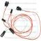 Lectric Limited 1965-1969 Chevrolet Corvair Courtesy Light Harness 26915