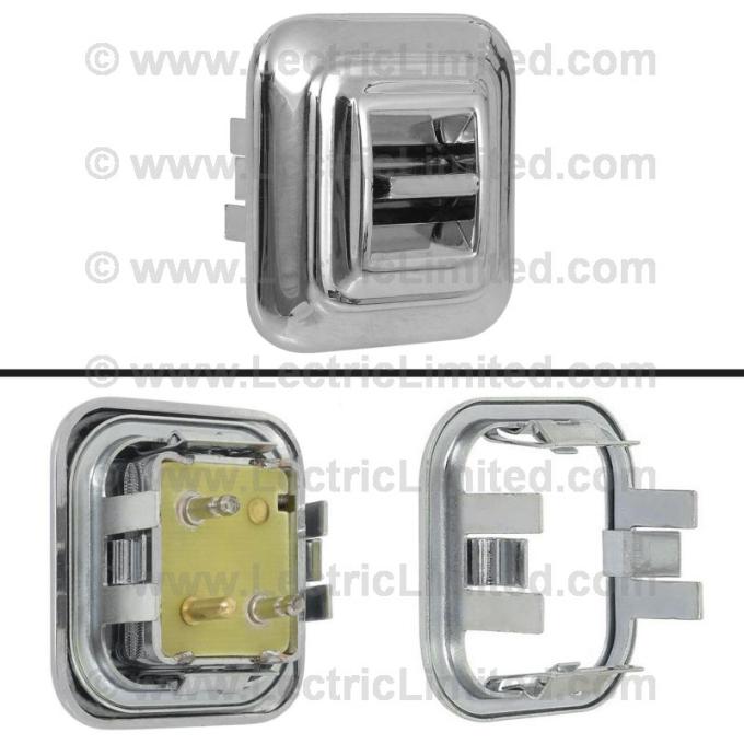 Lectric Limited 1958-1972 Buick / Chevrolet / Oldsmobile / Pontiac Power Window Switch 04432790RT