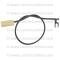 Lectric Limited 1955-1956 Chevrolet Nomad Horn Wire Extension Lead Wire 90631