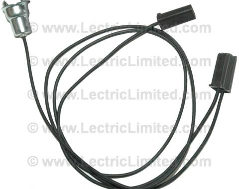 Lectric Limited 1961-1963 Chevrolet Parking Brake Warning Light Harness 90350