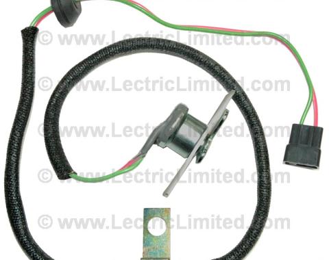 Lectric Limited 1968 Chevrolet Biscayne Backup Light Switch 01993431