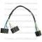 Lectric Limited 1965-1966 Chevrolet Biscayne Tilt Steering Wheel Adapter Harness 31165