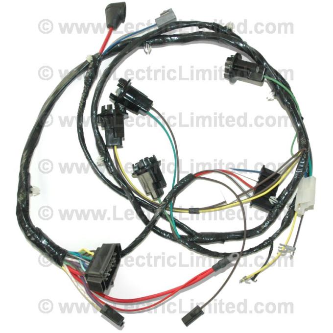 Lectric Limited 1965-1966 Chevrolet Corvair Engine Harness 06155