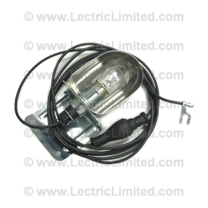 Lectric Limited 1967 Chevrolet / Pontiac Underhood Light Assembly 03903402