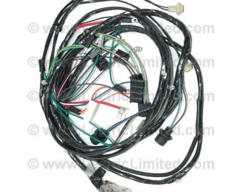 Lectric Limited 1970 Chevrolet Townsman Front Light Harness 15015