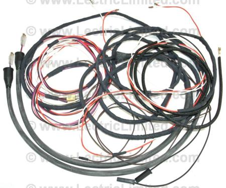 Lectric Limited 1955 Chevrolet Nomad Rear Body Harness 36242
