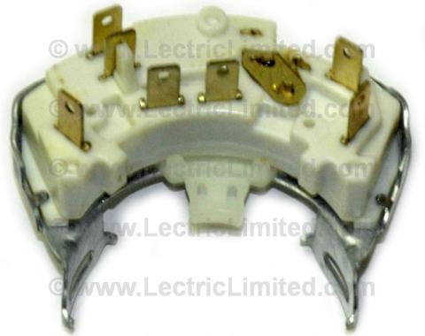 Lectric Limited 1974-1981 Buick / Chevrolet / GMC / Jeep / Oldsmobile / Pontiac Neutral Safety and Backup Light Switch 01994163