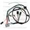 Lectric Limited 1961 Chevrolet Parkwood Air Conditioning Harness 20720