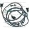 Lectric Limited 1965 Chevrolet Biscayne Rear Body Light Harness 13995