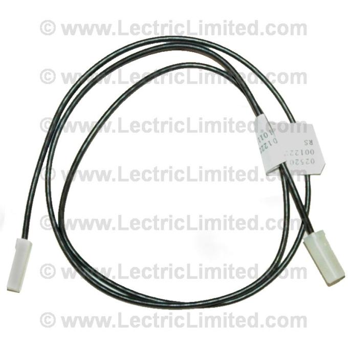 Lectric Limited 1957 Chevrolet Nomad Air Conditioning & Heater Blower Motor Lead Wire 02520